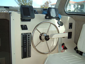 27ft 6in Parker 2520 XL Boat Rental